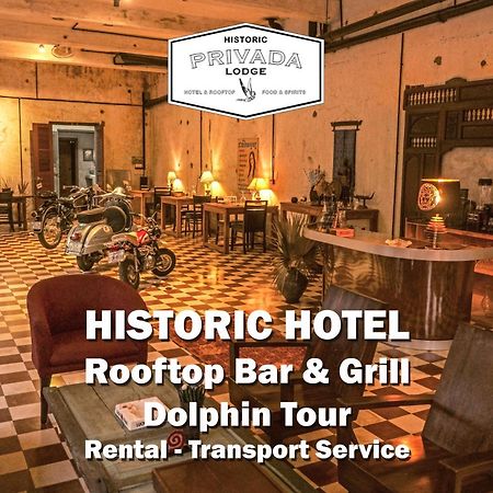 Privada Lodge - Historic Hotel Kratie Luaran gambar
