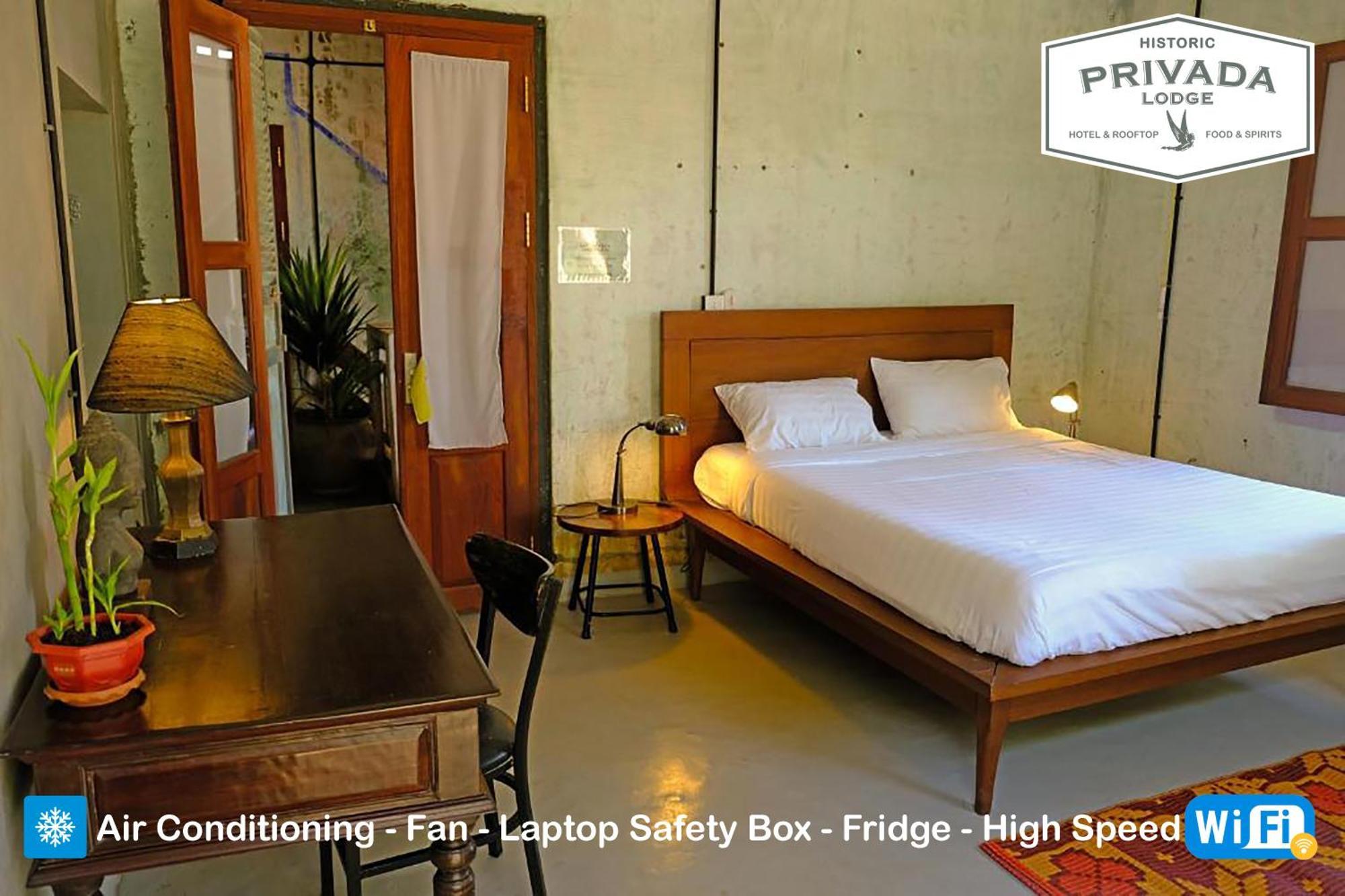 Privada Lodge - Historic Hotel Kratie Luaran gambar