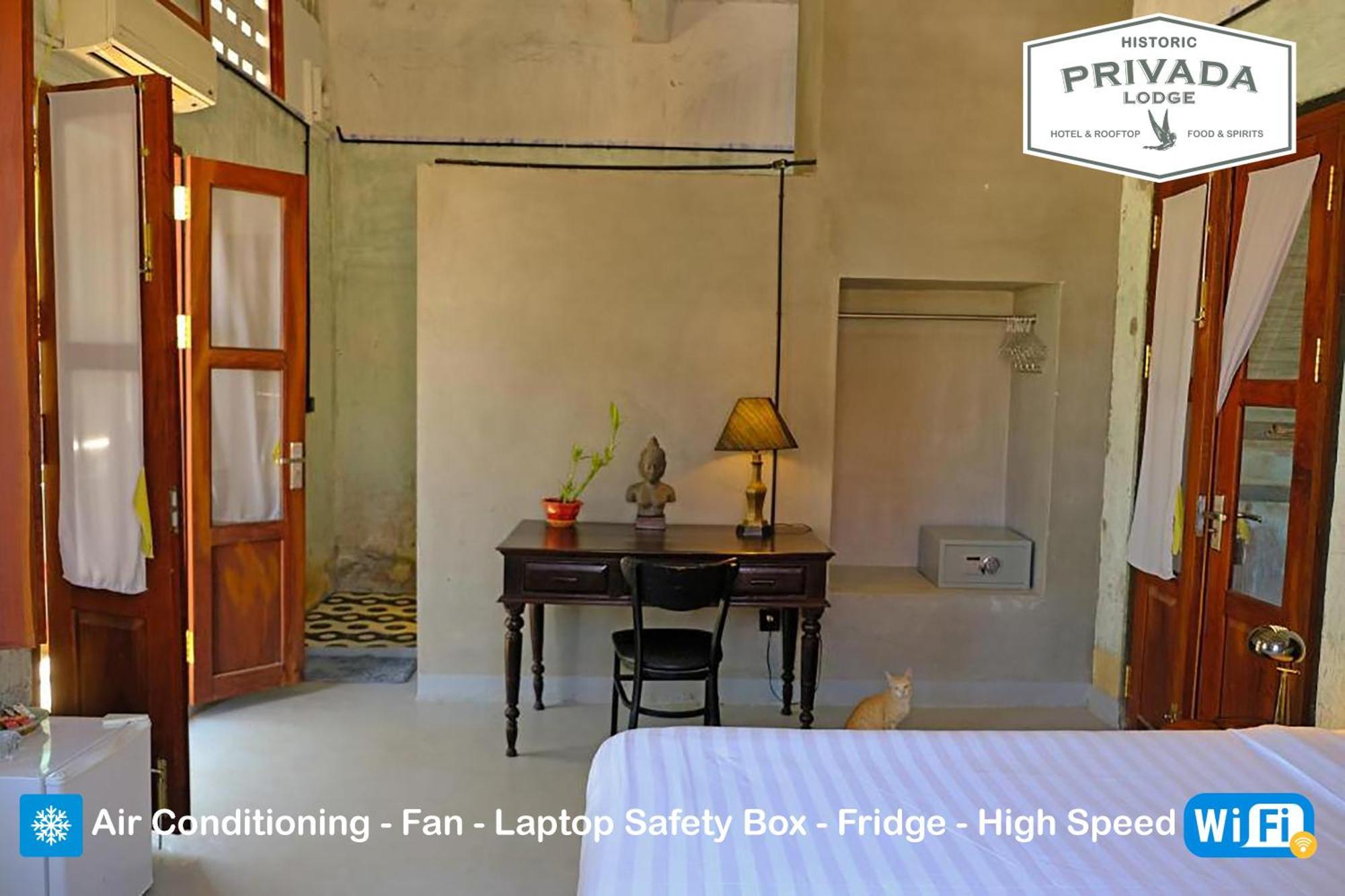 Privada Lodge - Historic Hotel Kratie Luaran gambar