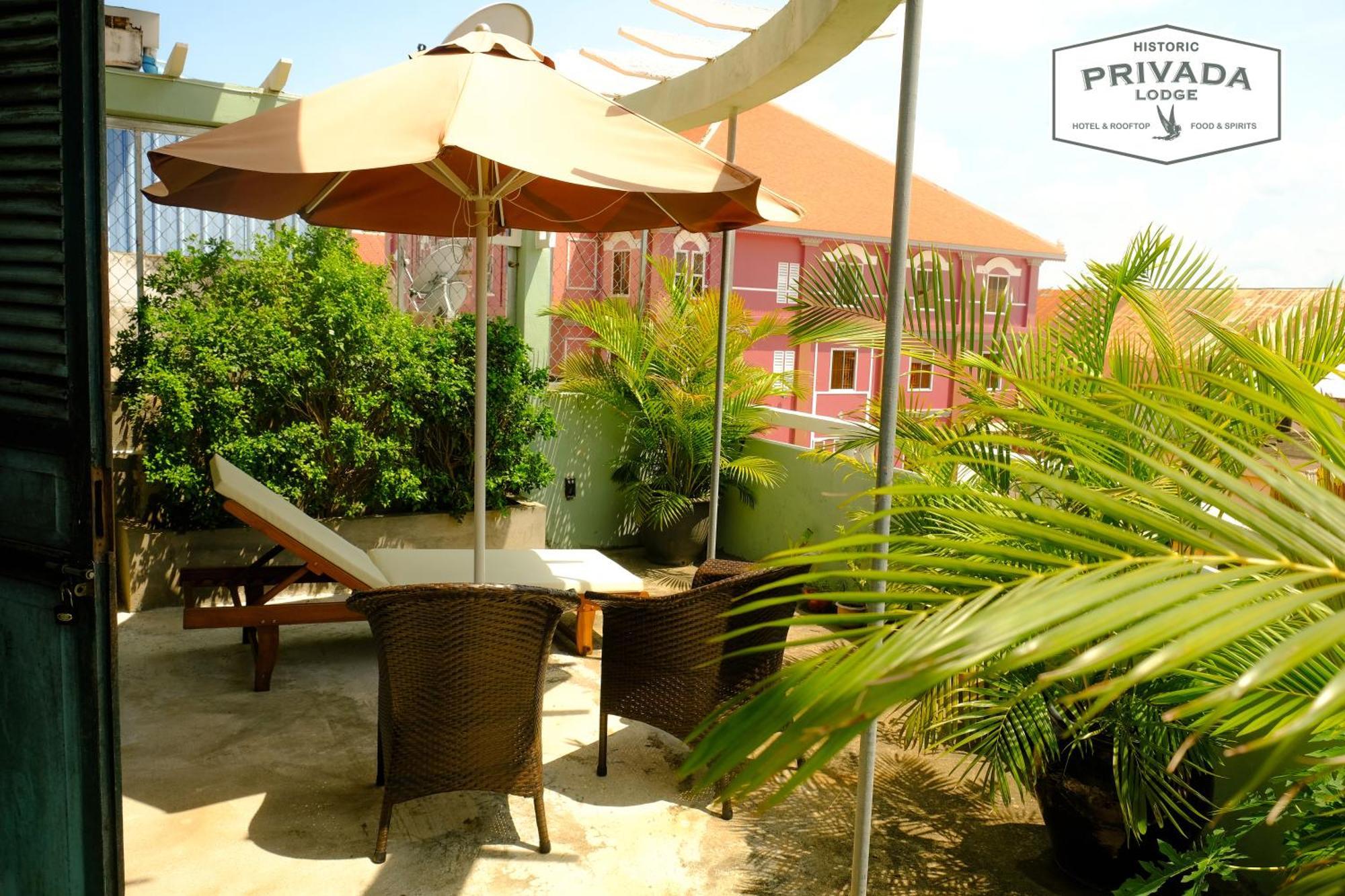 Privada Lodge - Historic Hotel Kratie Luaran gambar