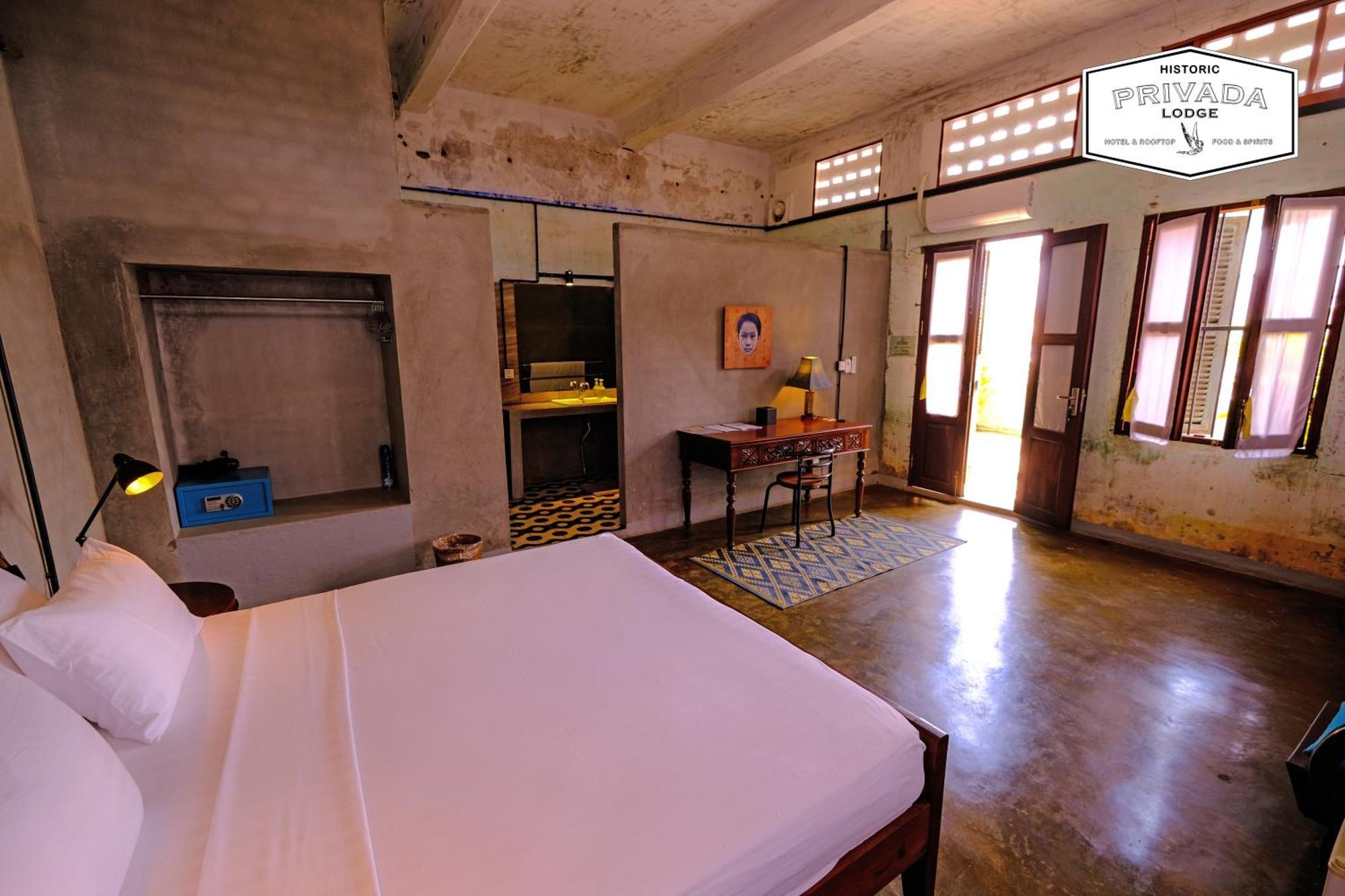 Privada Lodge - Historic Hotel Kratie Luaran gambar