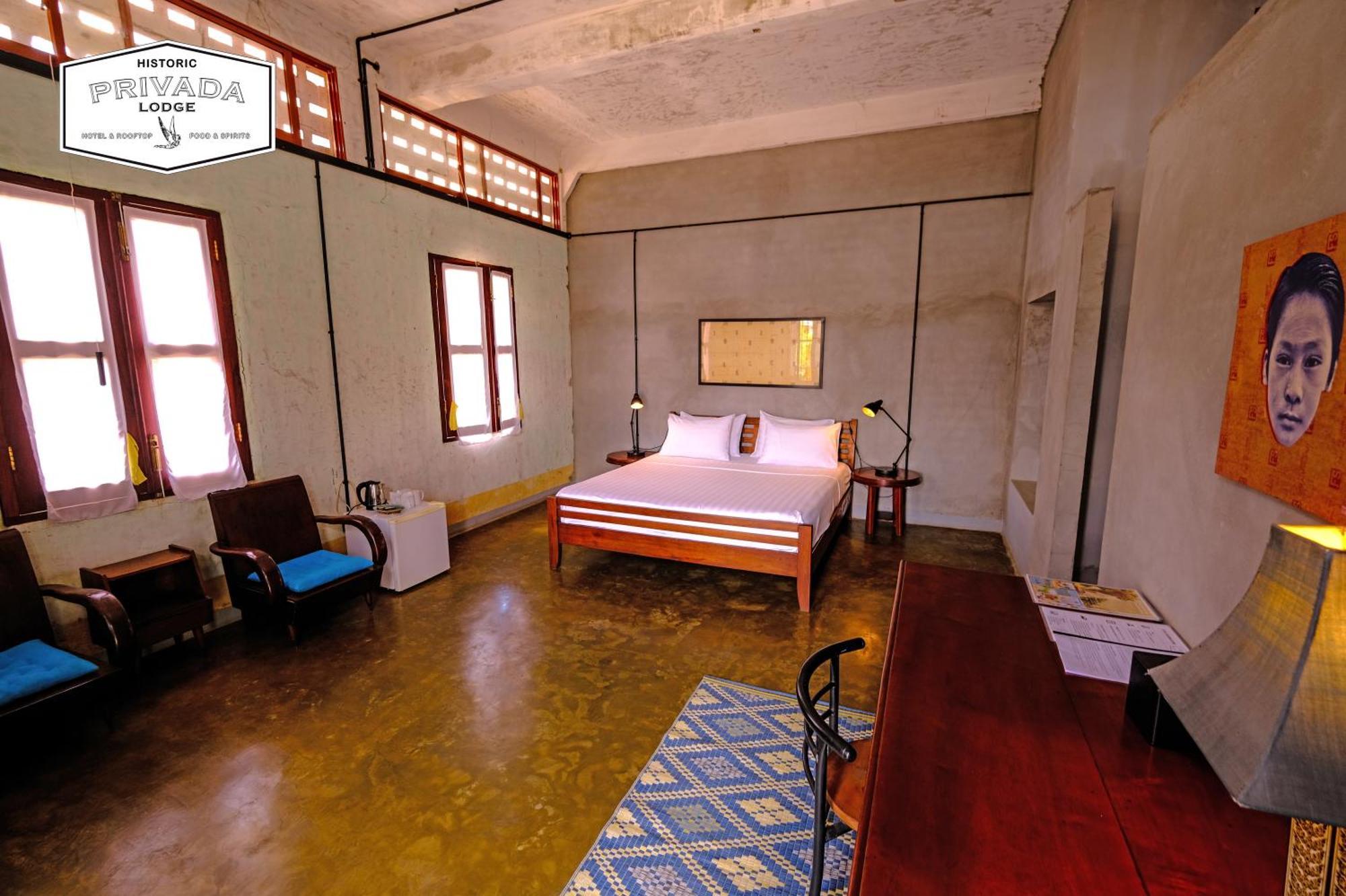 Privada Lodge - Historic Hotel Kratie Luaran gambar