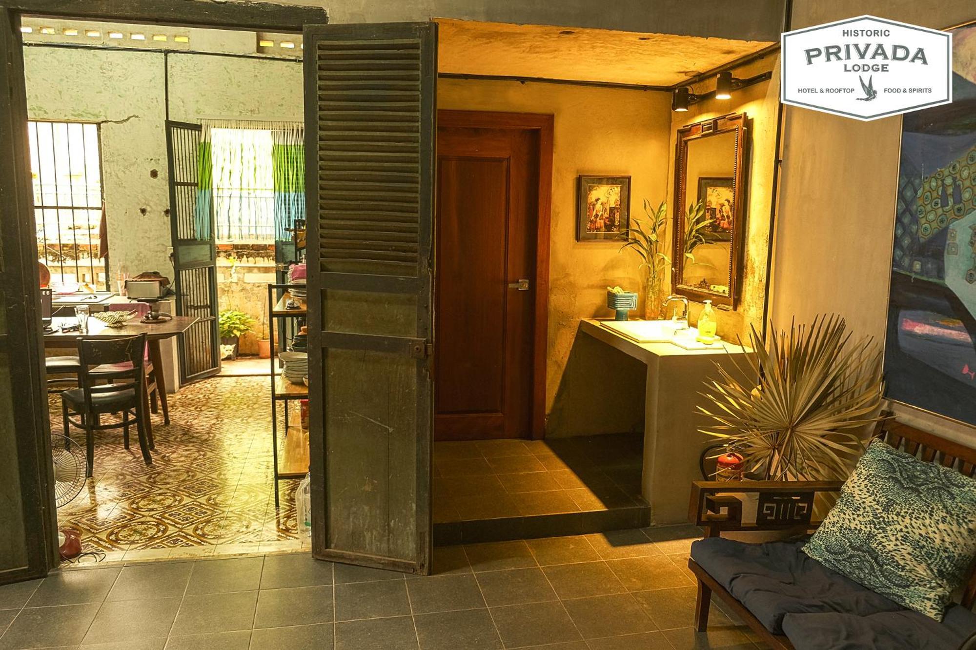 Privada Lodge - Historic Hotel Kratie Luaran gambar