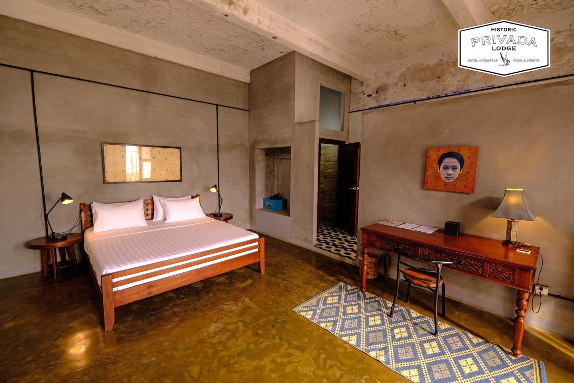 Privada Lodge - Historic Hotel Kratie Luaran gambar