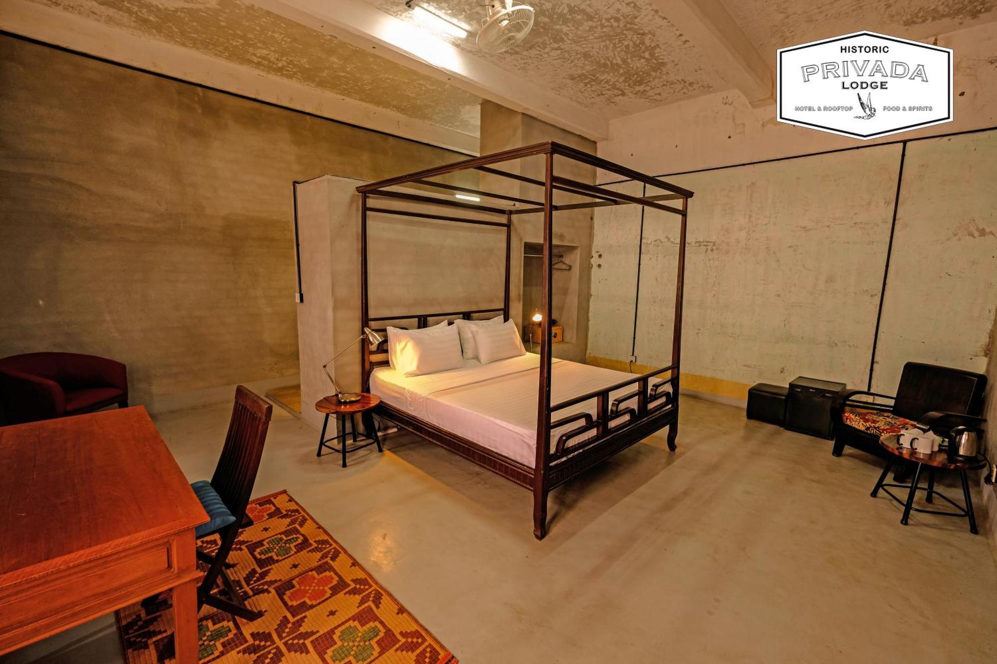 Privada Lodge - Historic Hotel Kratie Luaran gambar