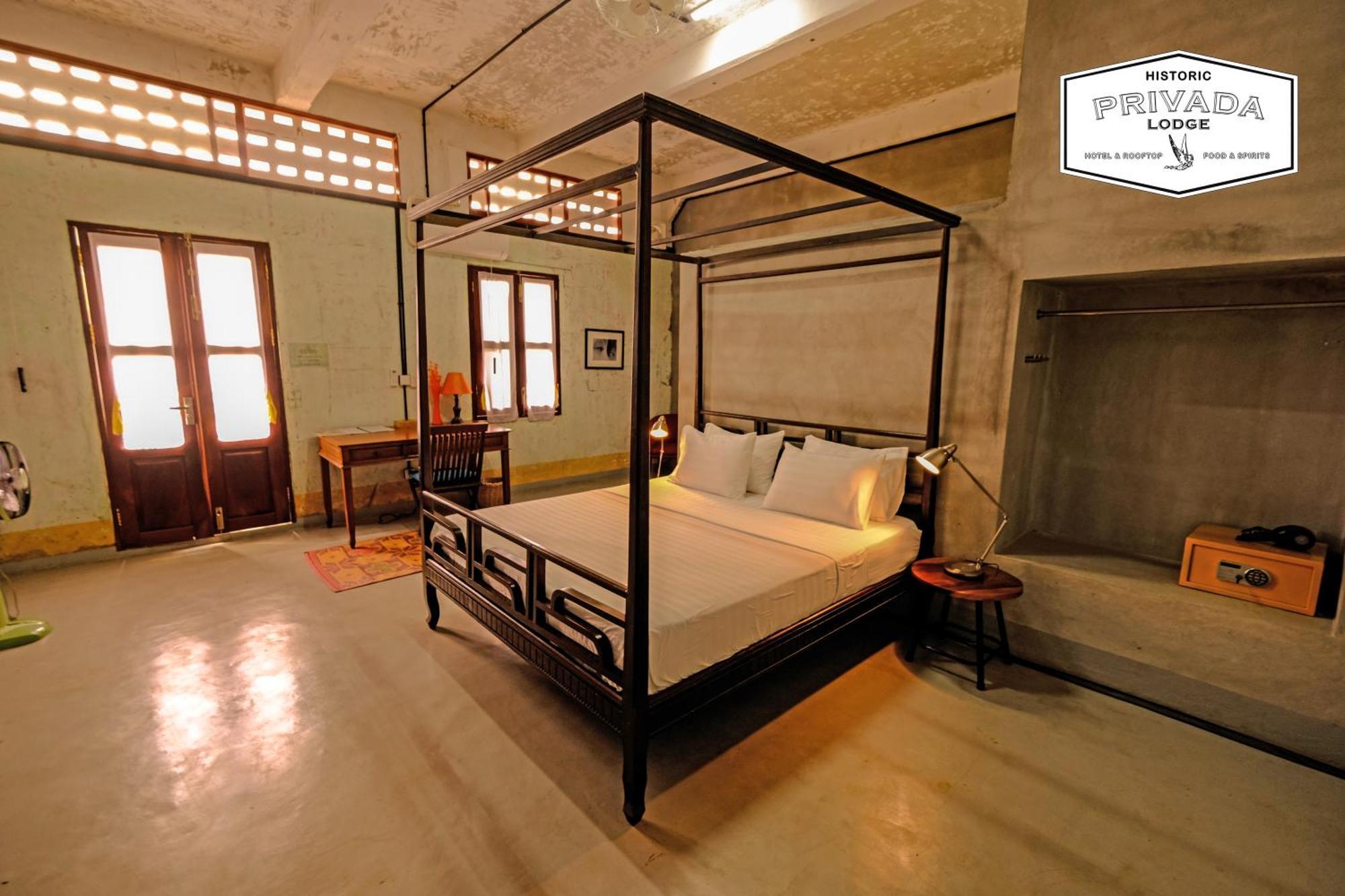 Privada Lodge - Historic Hotel Kratie Luaran gambar