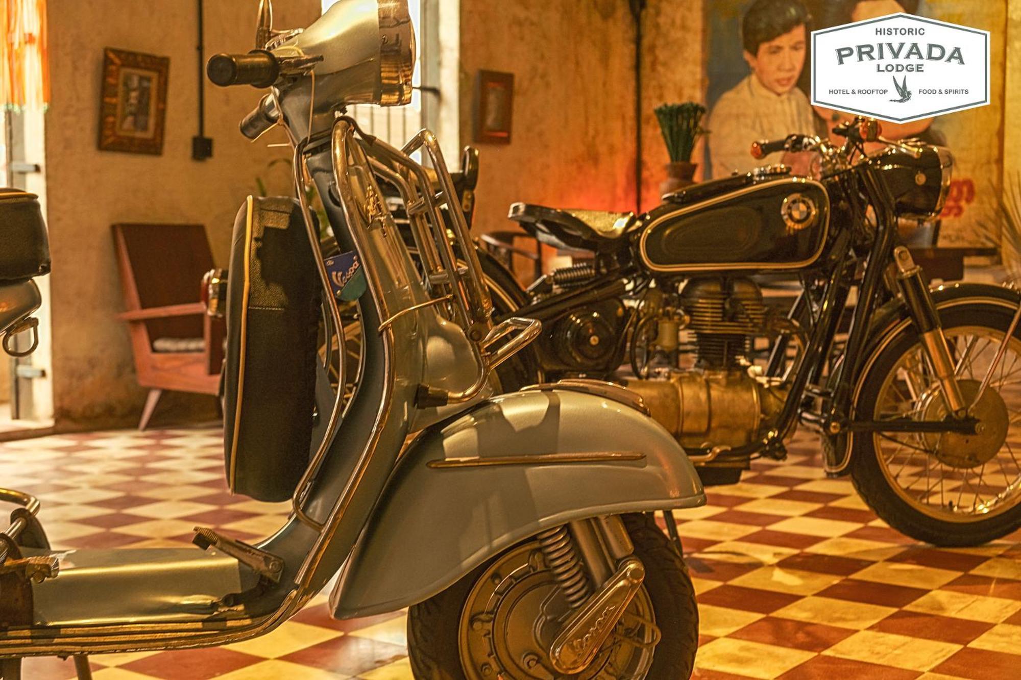 Privada Lodge - Historic Hotel Kratie Luaran gambar